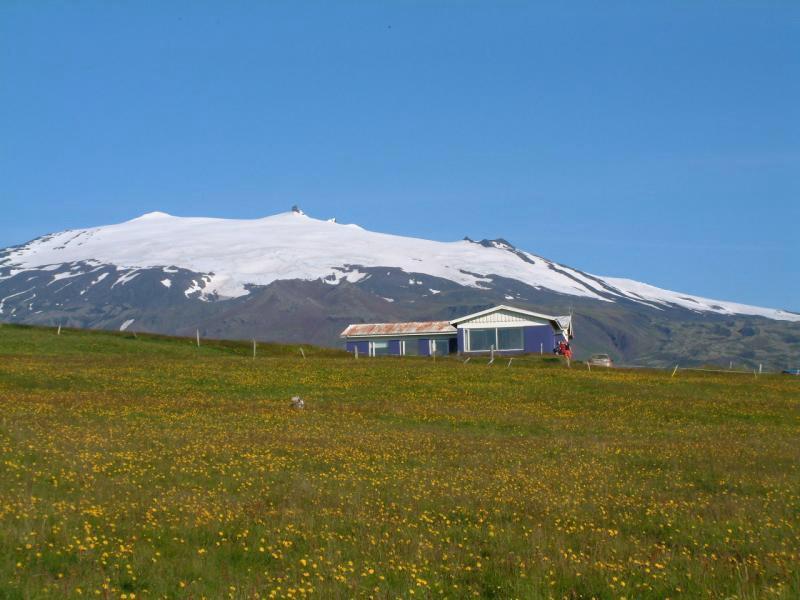 Gislabaer Otel Hellnar Dış mekan fotoğraf